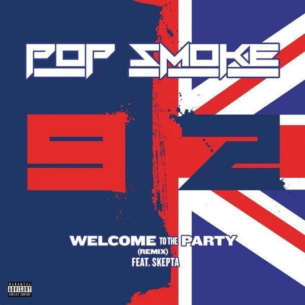 Photo of Skepta – Welcome To The Party (Remix)